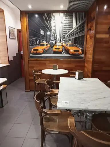 Café bar carpanel